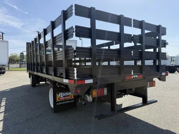 2025 Isuzu NRR in Fontana, CA — photo 8