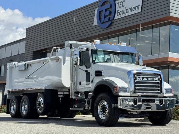 2027 Mack