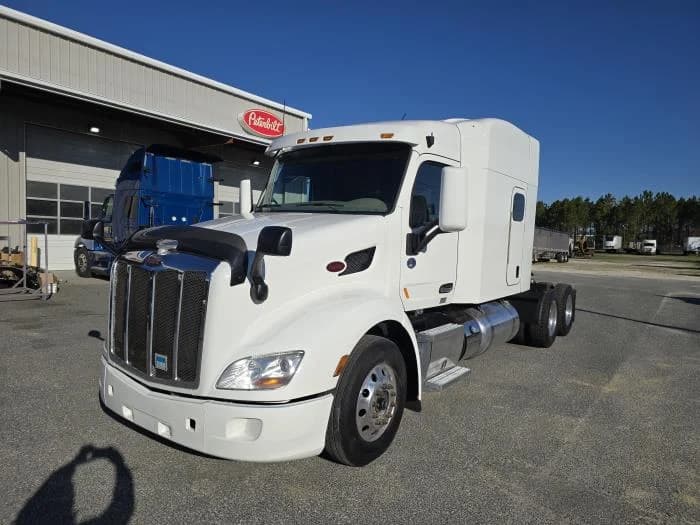 2022 Peterbilt 579 in Lake City, FL — photo 2
