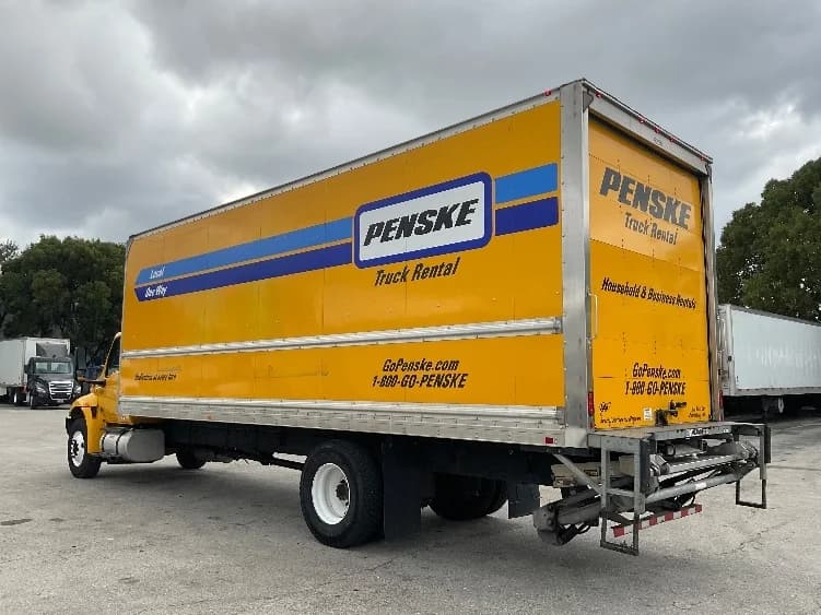 2022 International MV in Elmsford, NY — photo 6