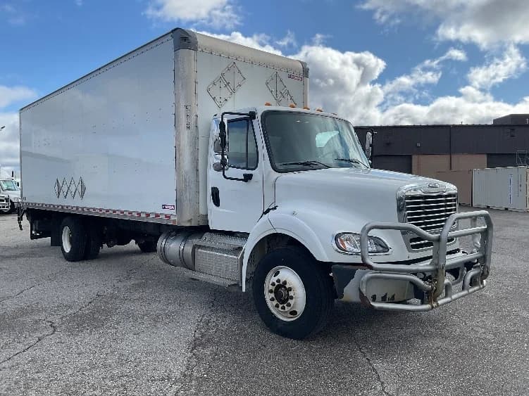 2021 Freightliner M2 112 in Lansing, MI