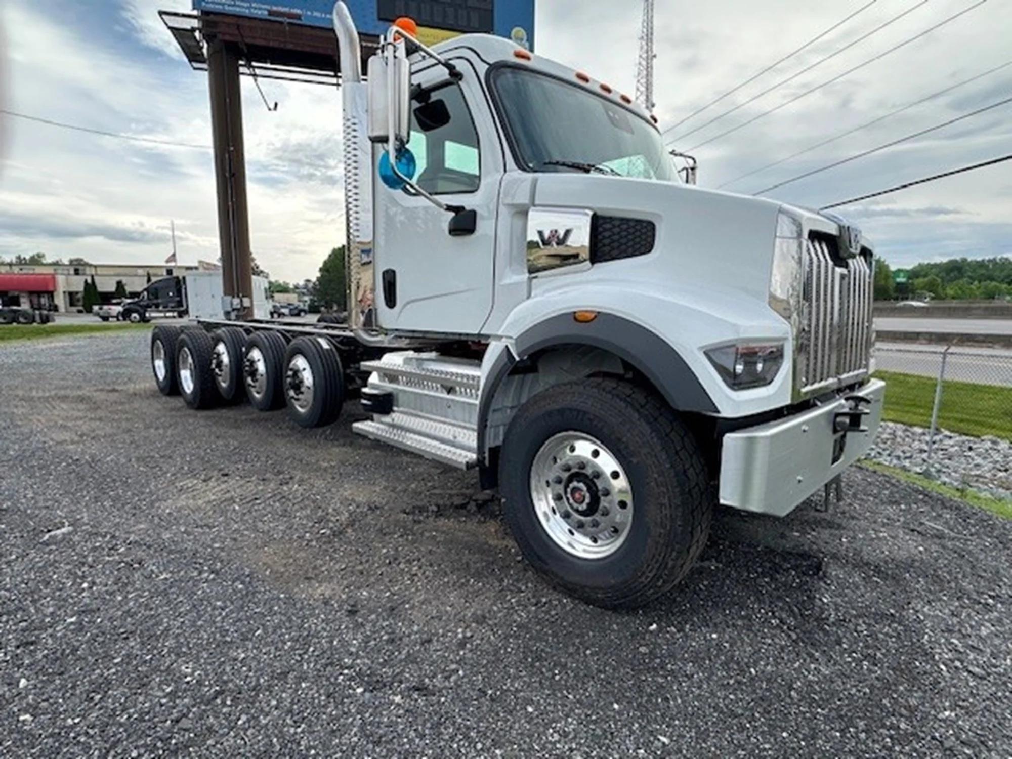 2026 Western Star 47X
