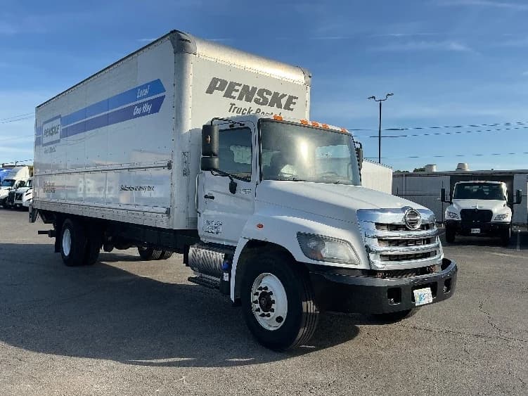 2020 Hino 268