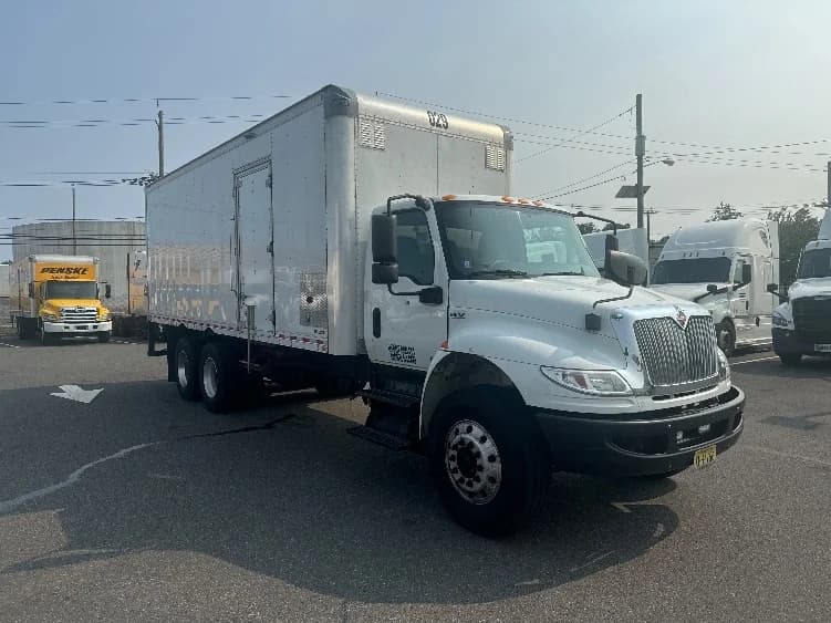2020 International MV in Linden, NJ — photo 3