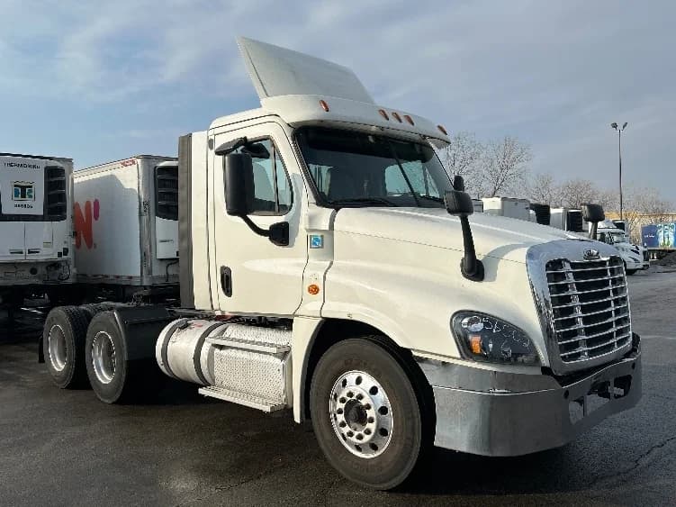 2019 Freightliner Cascadia