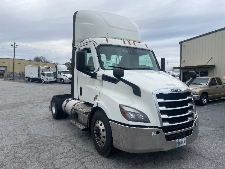 2022 Freightliner Cascadia