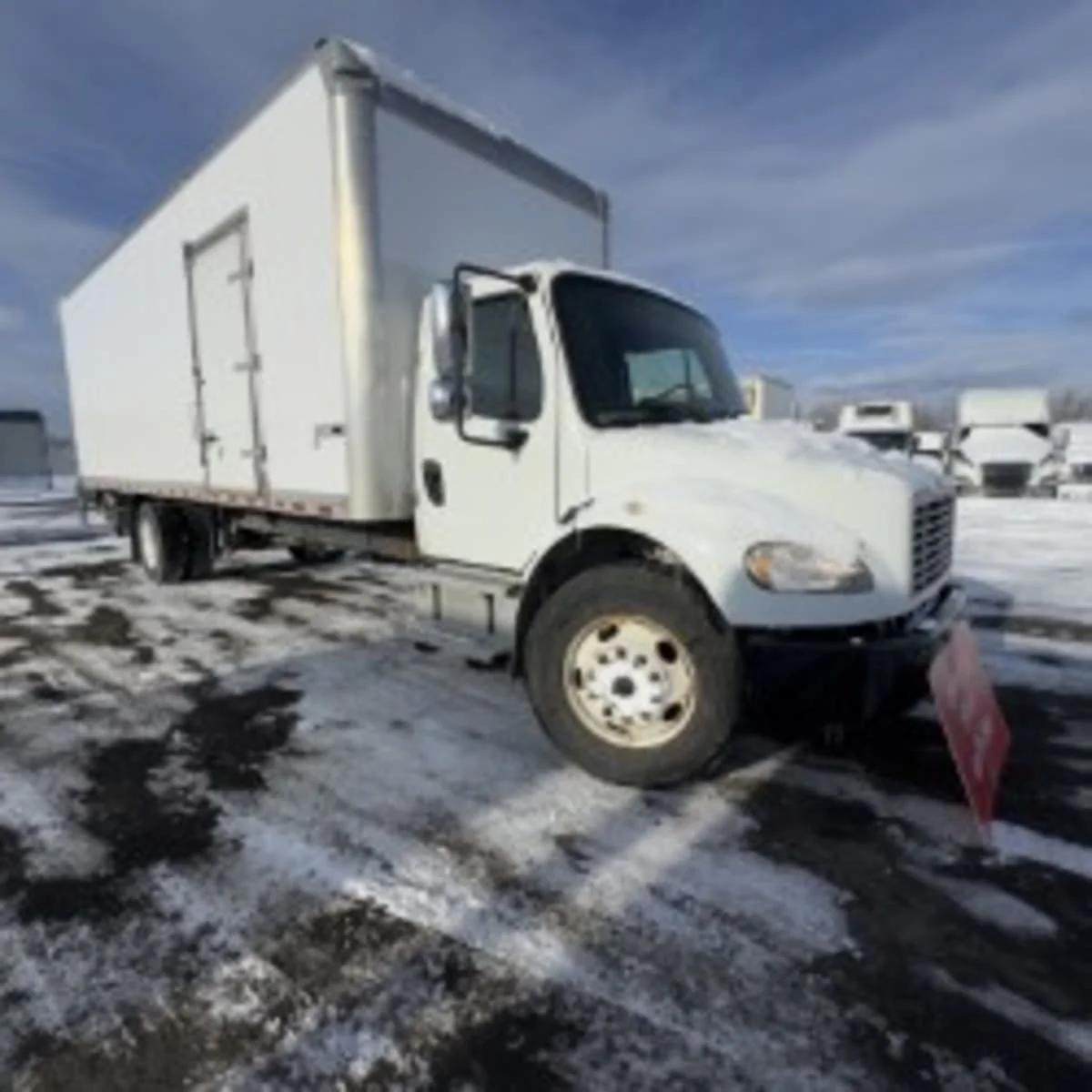 2018 Freightliner M2 106 in Syracuse, NY — photo 3