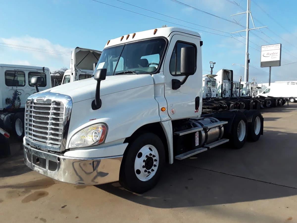 2018 Freightliner Cascadia