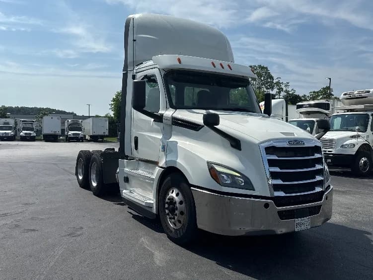 2019 Freightliner Cascadia