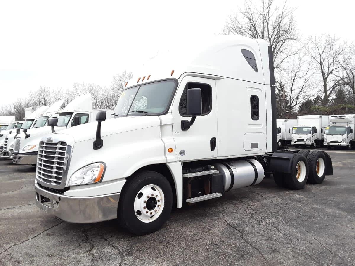 2020 Freightliner Cascadia