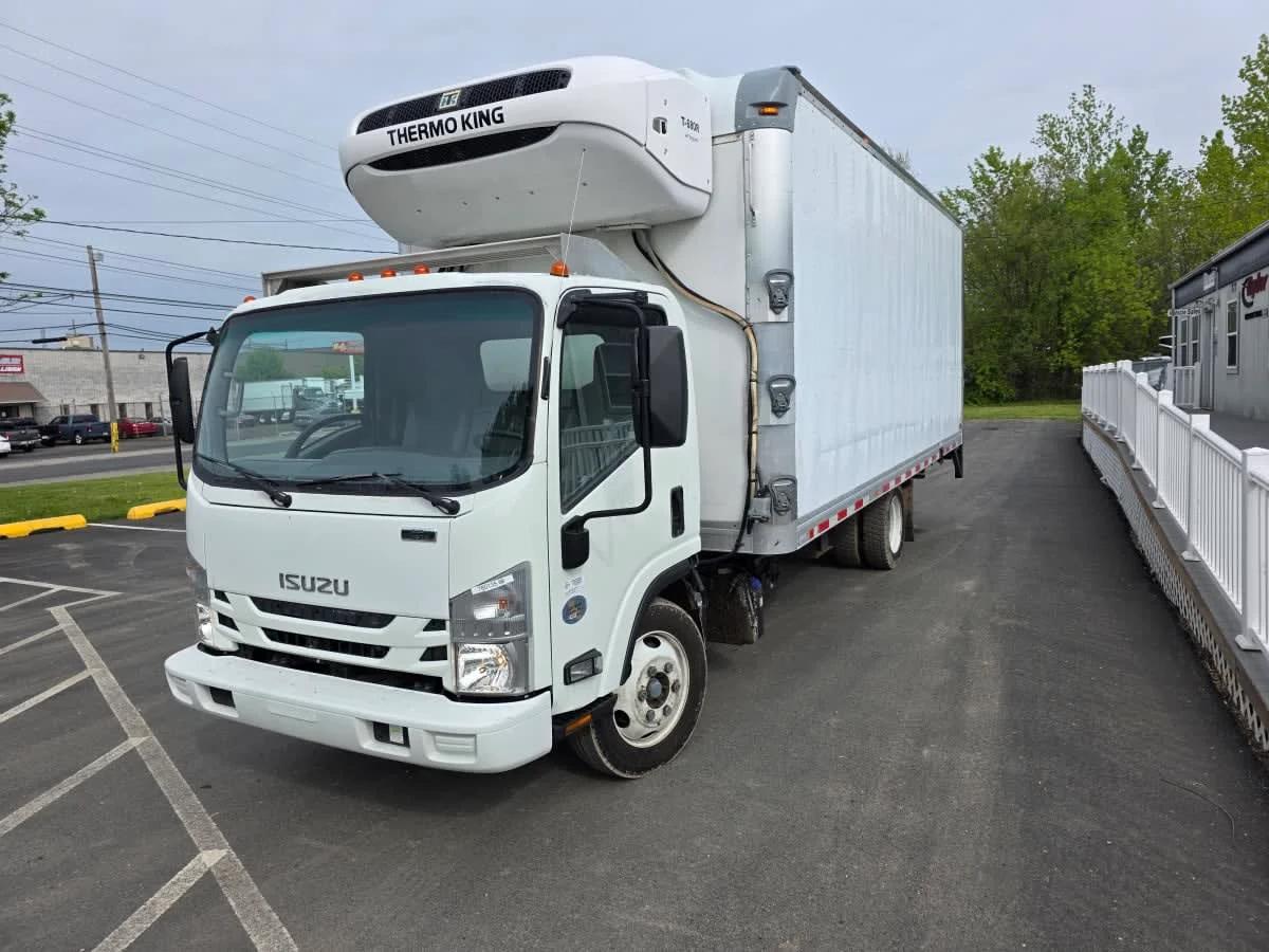 2018 Isuzu NRR