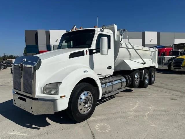 2019 Kenworth T880 in Fontana, CA — photo 18