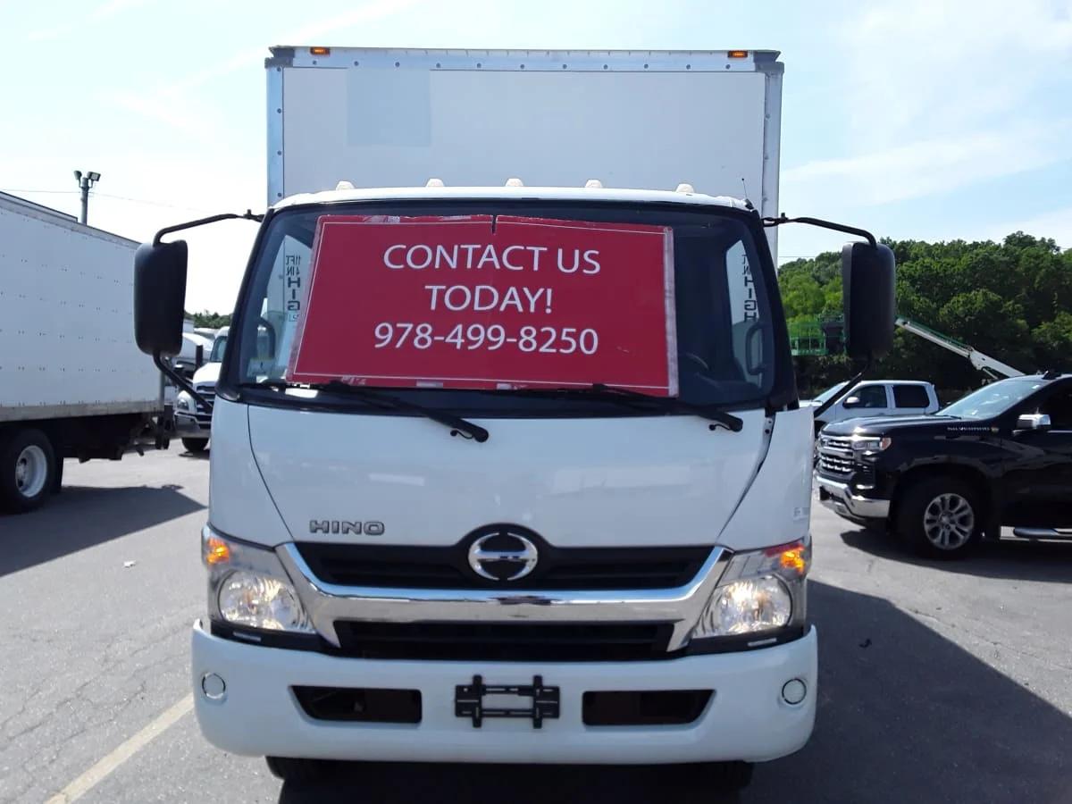 2019 Hino in Salisbury, MA — photo 2