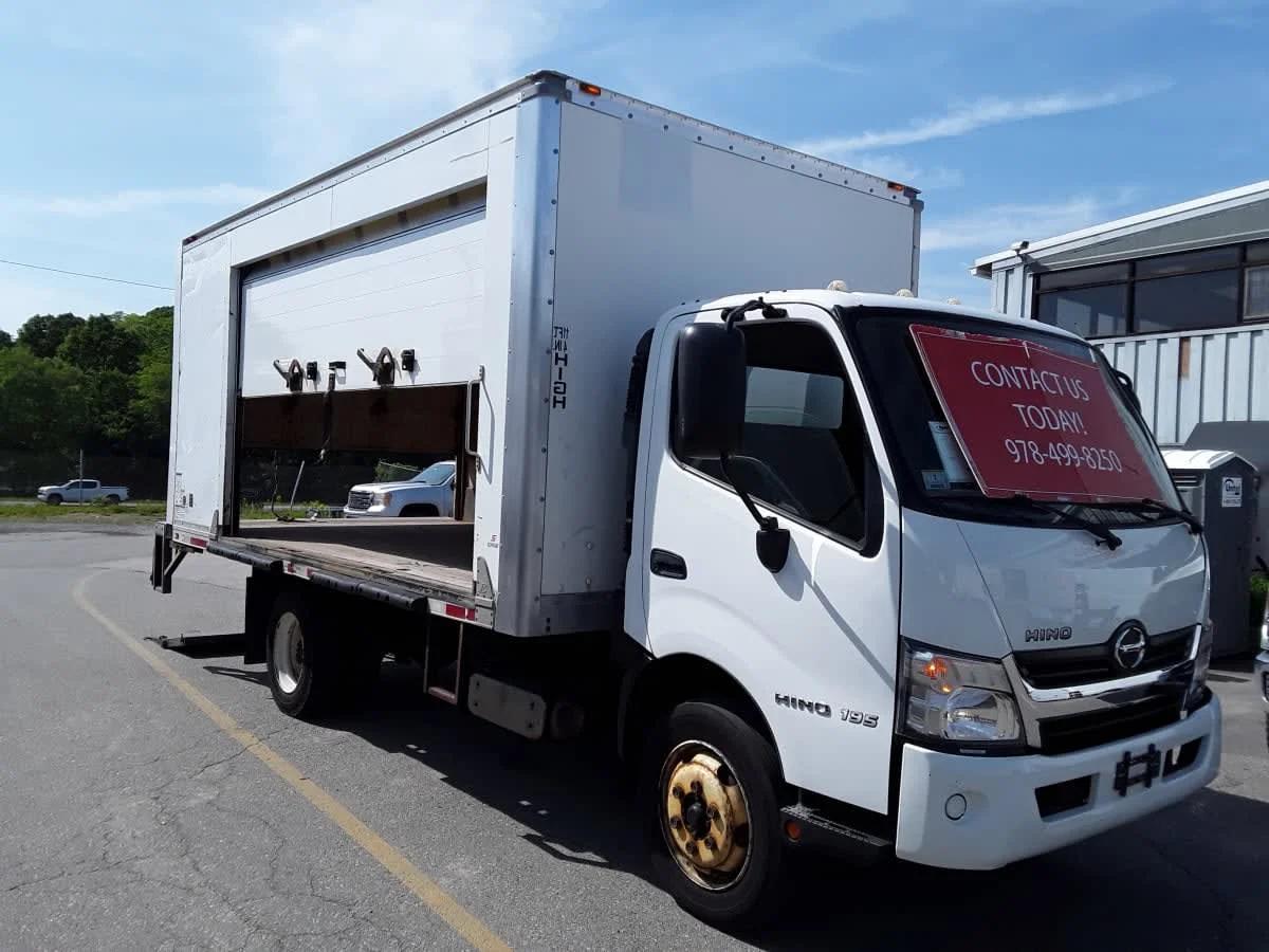 2019 Hino in Salisbury, MA — photo 3