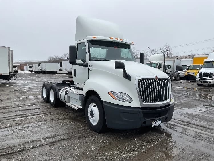 2019 International LT