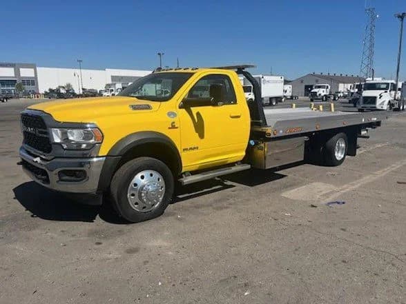 2022 Ram