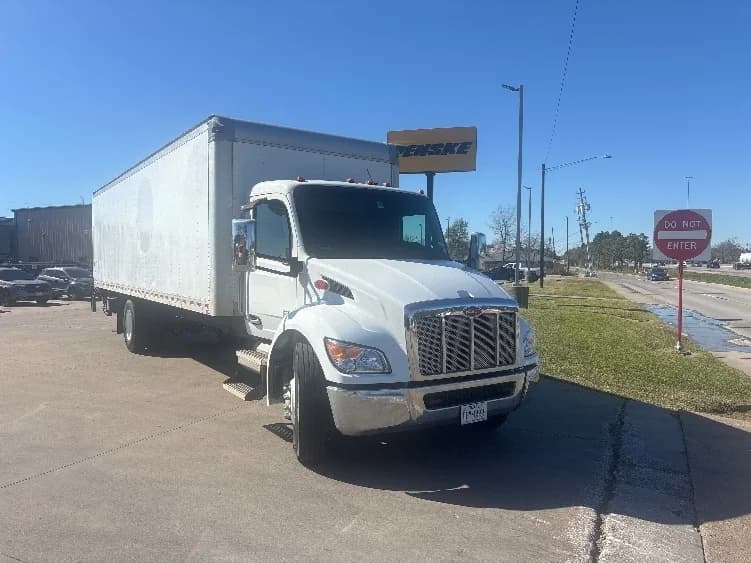 2024 Peterbilt 536 in Houston, TX