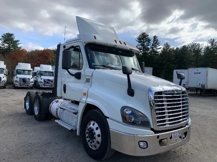 2019 Freightliner Cascadia