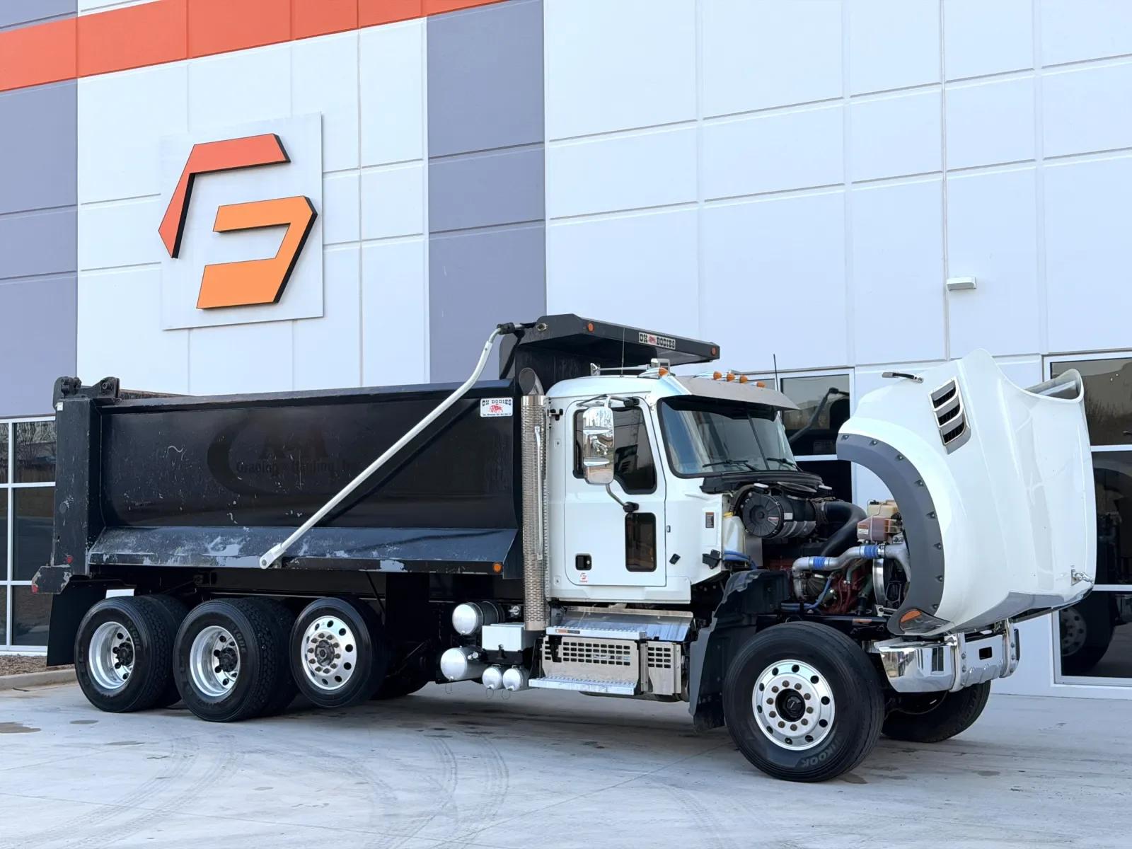 2023 Mack Granite in Greer, SC — photo 10