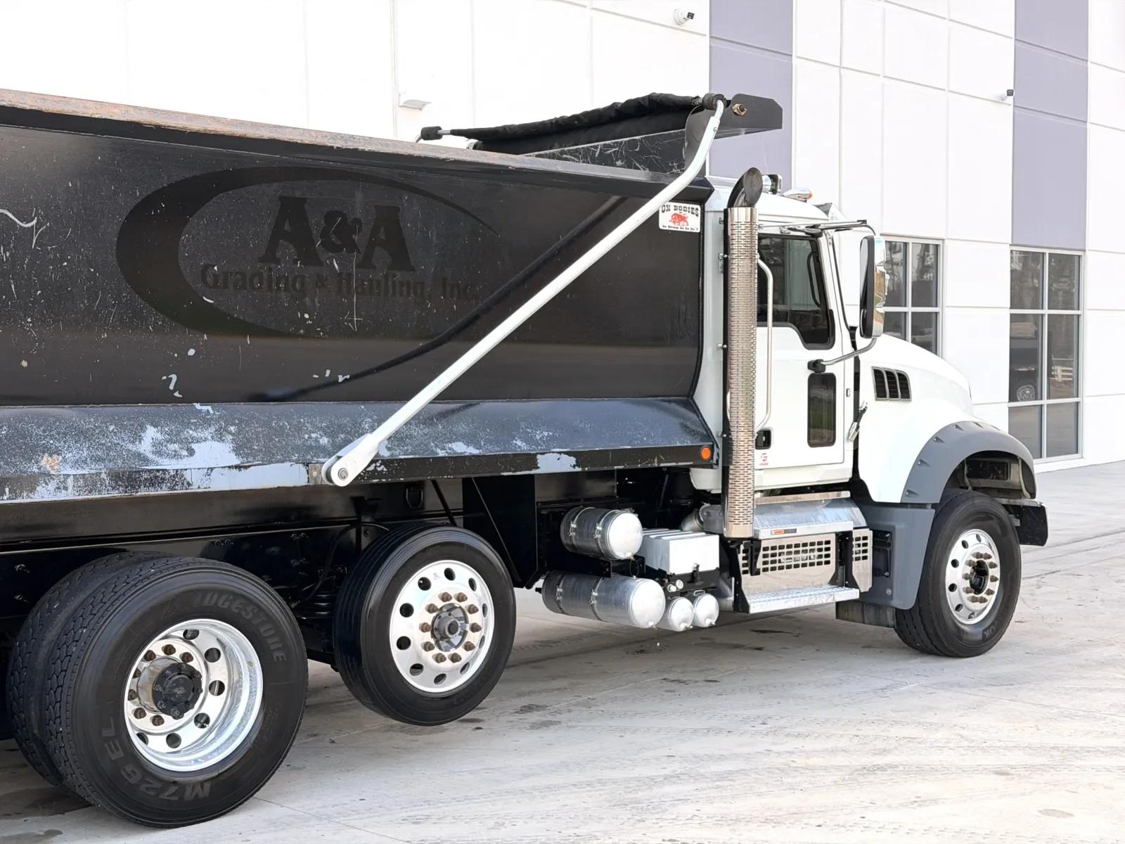 2023 Mack Granite in Greer, SC — photo 8