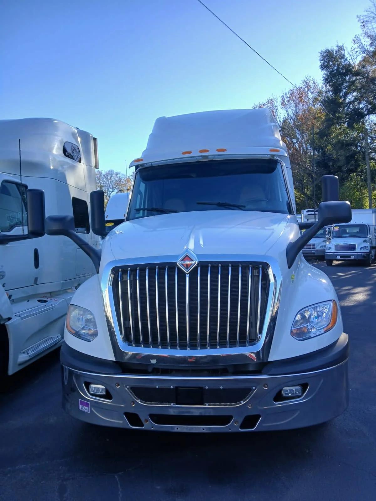 2020 International LT