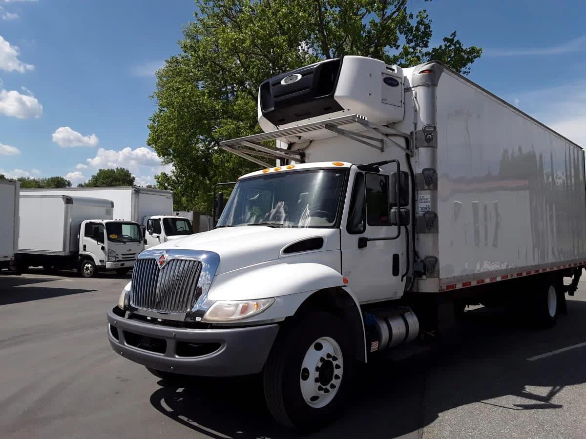 2019 International 4300