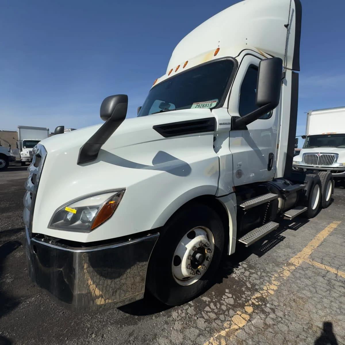 2020 Freightliner Cascadia