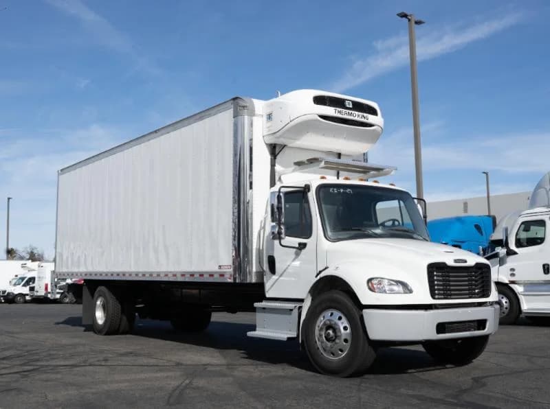 2024 Freightliner M2 106 in Sacramento