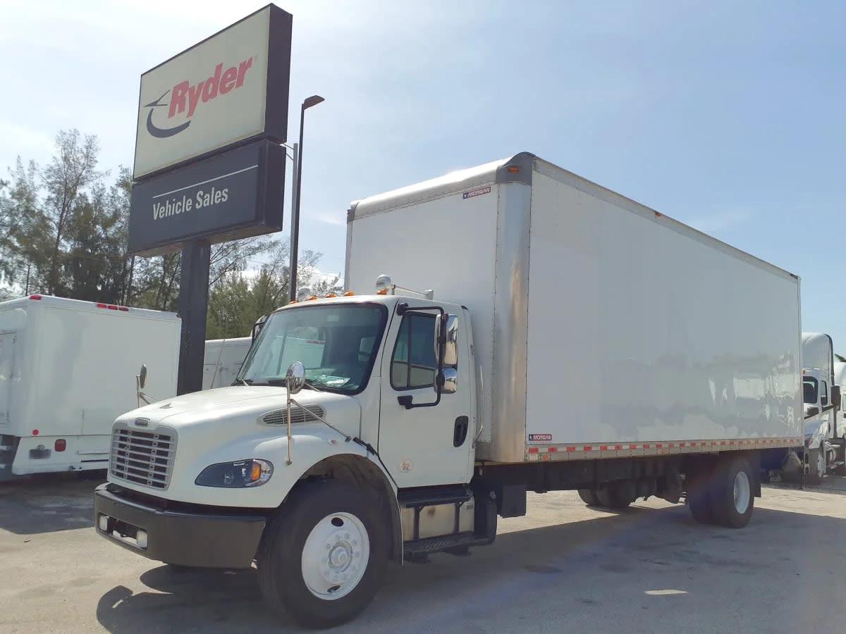 2020 Freightliner M2 106