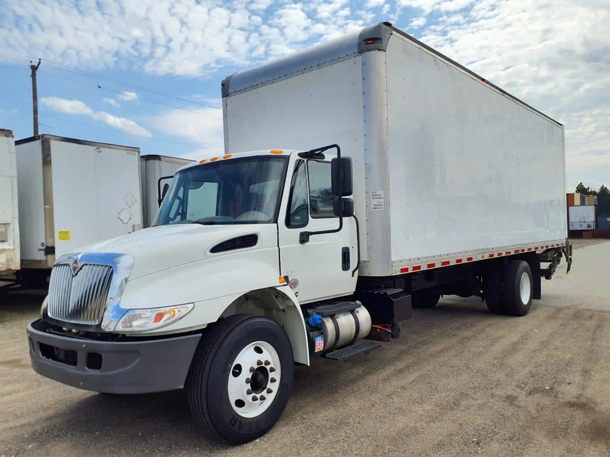 2019 International 4300