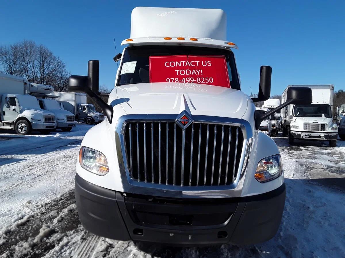 2019 International LT