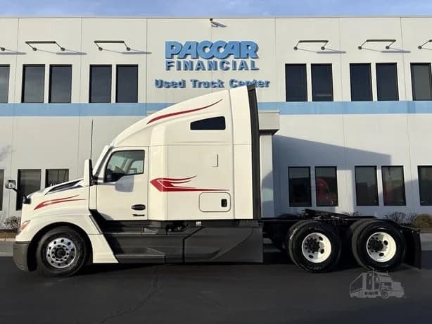 2023 Kenworth T680 in Salt Lake City, UT — photo 6