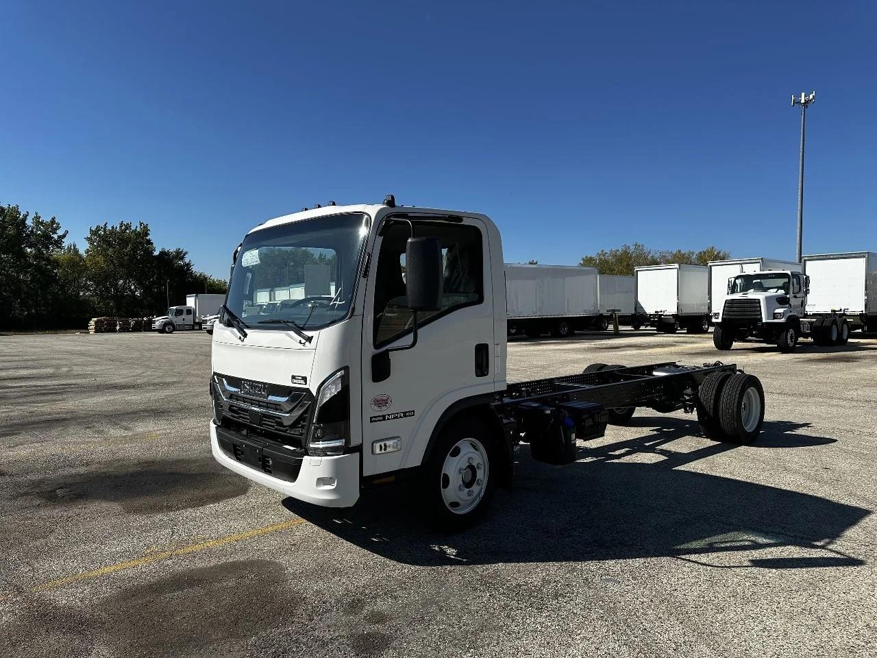 2025 Isuzu