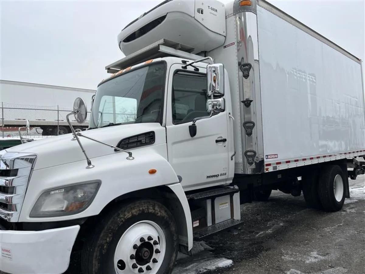 2020 Hino 268