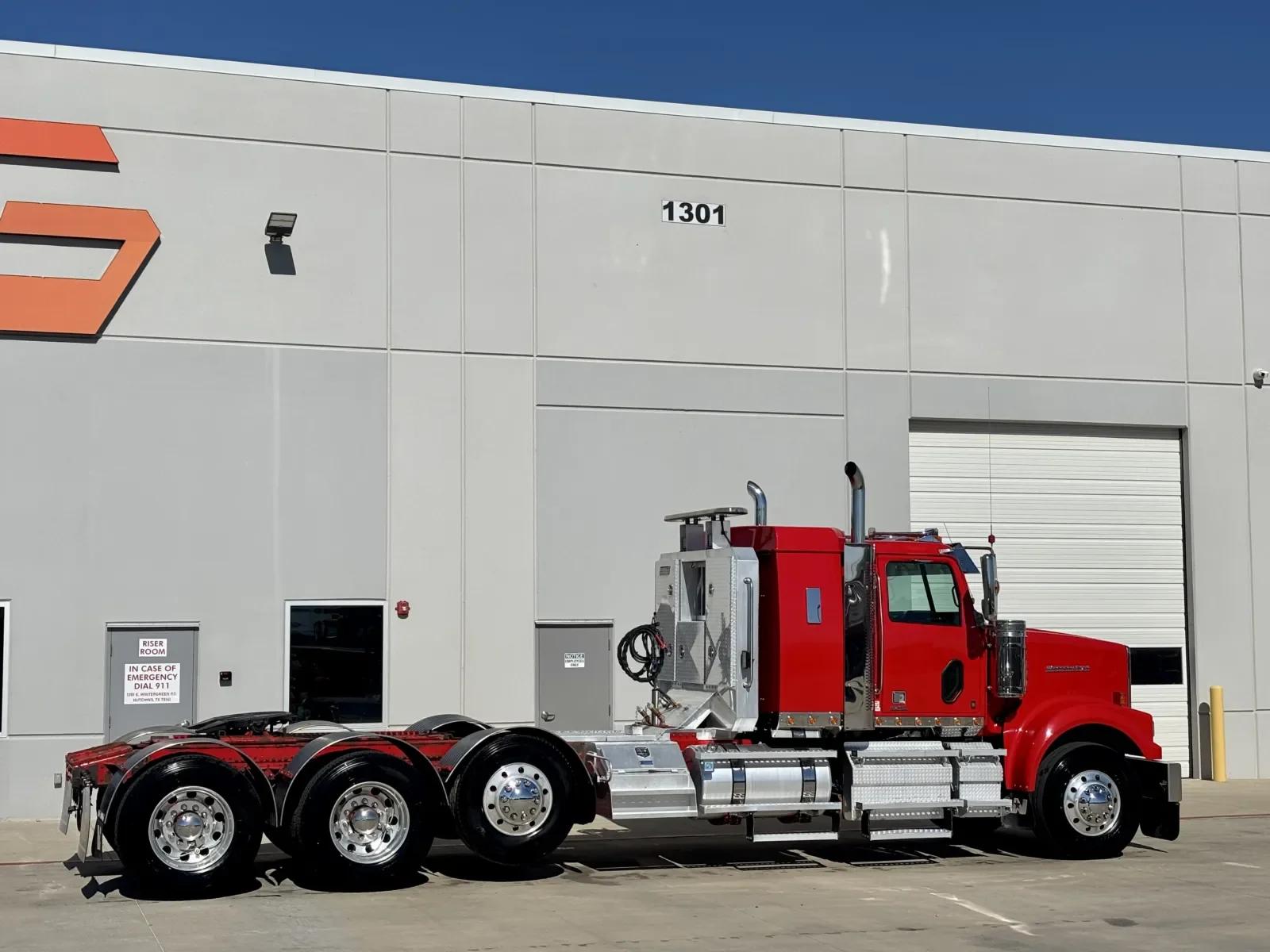 2019 Western Star 4900 in Hutchins, TX — photo 5