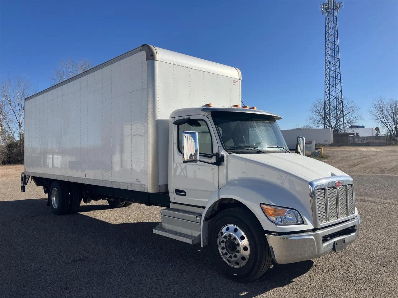 2024 Peterbilt 536 in South St. Paul, MN