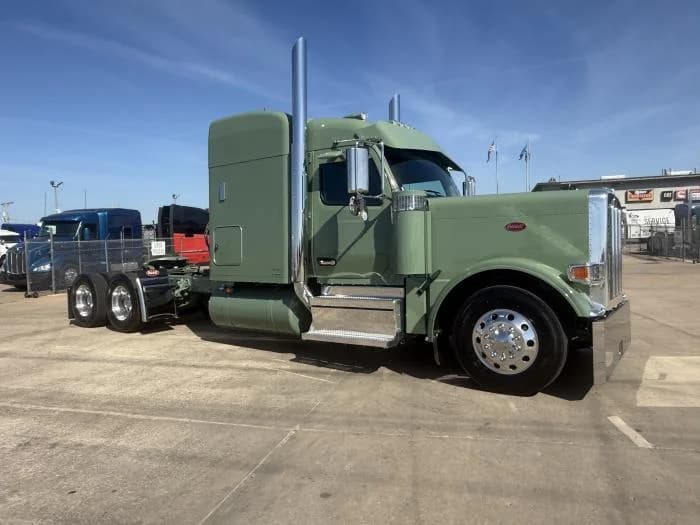 2027 Peterbilt 589 in Tulsa, OK — photo 10