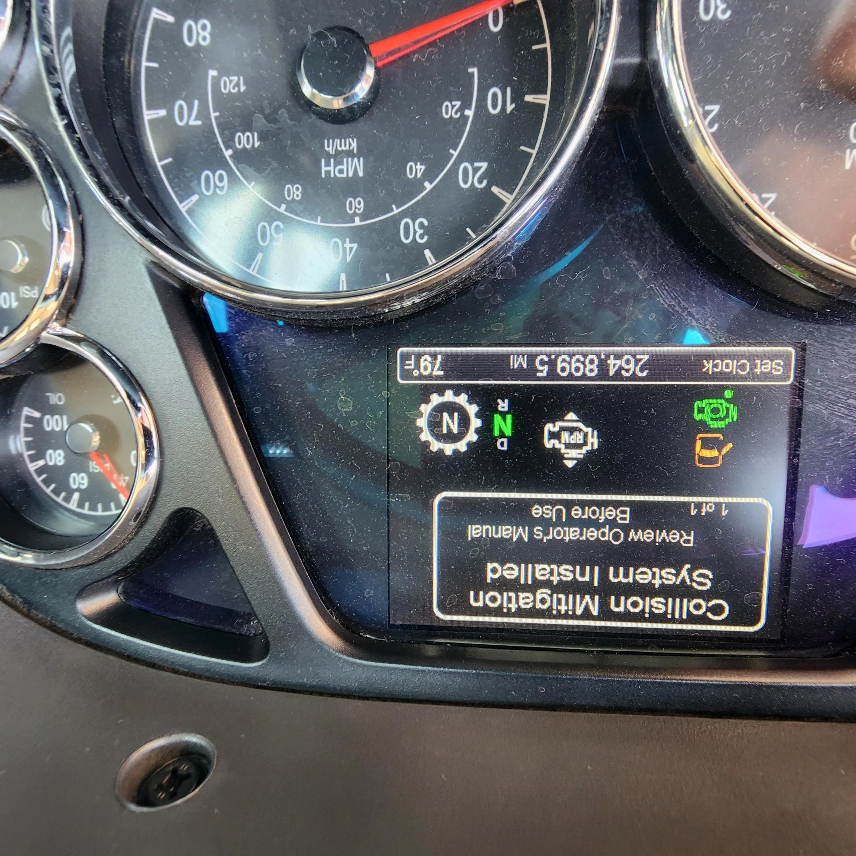 2020 Peterbilt 579 in Dunn, NC — photo 9