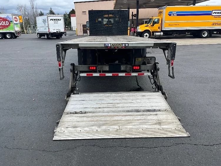 2022 International MV in Portland, OR — photo 9
