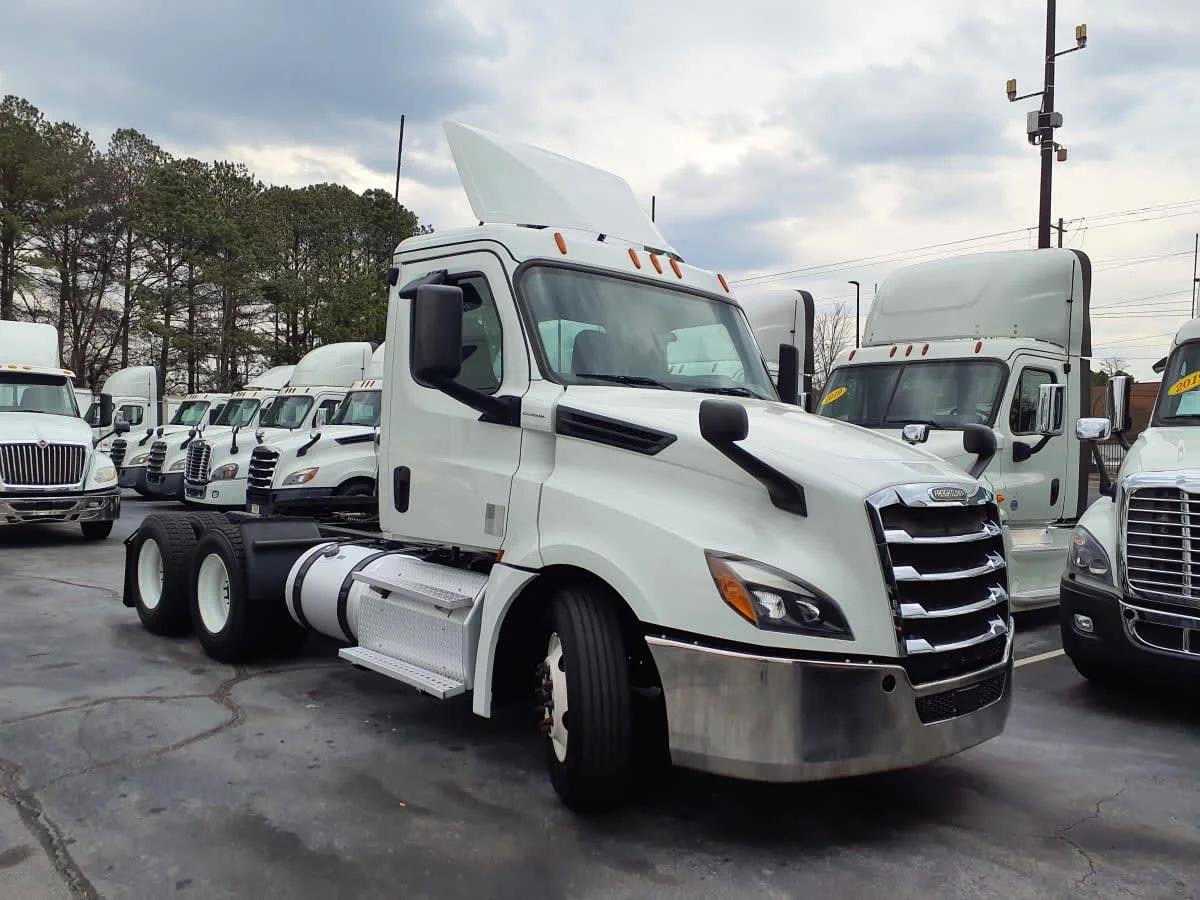 2019 Freightliner Cascadia