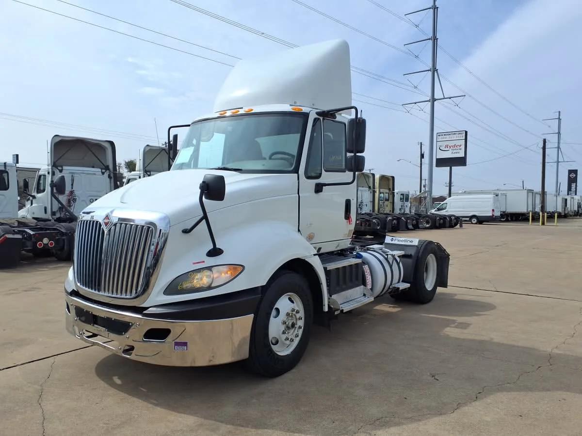 2018 International ProStar