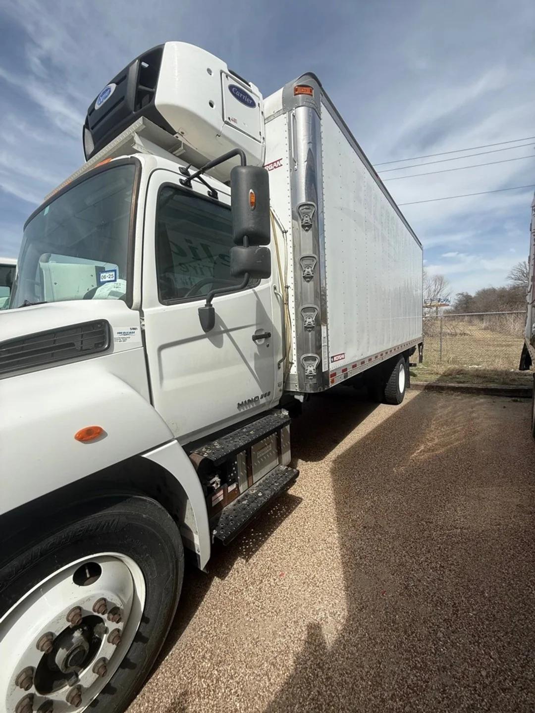 2019 Hino in Temple, TX — photo 2