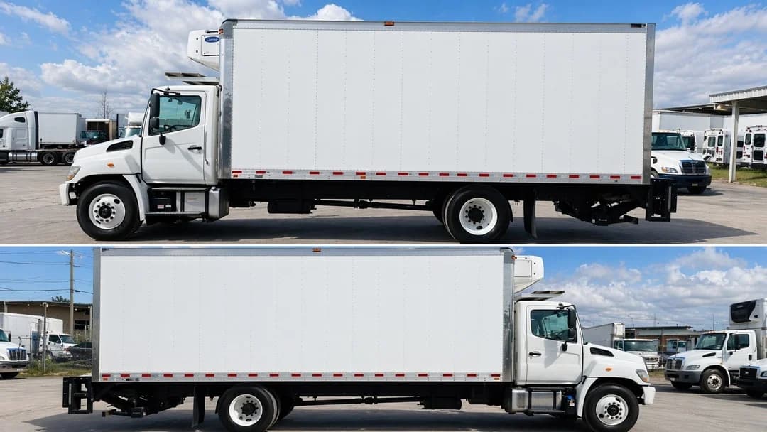 2019 Hino in Temple, TX