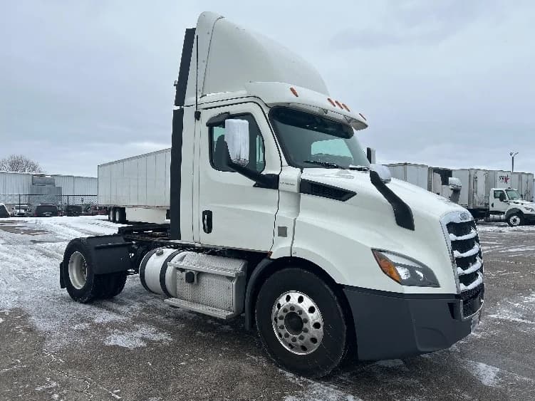 2019 Freightliner Cascadia