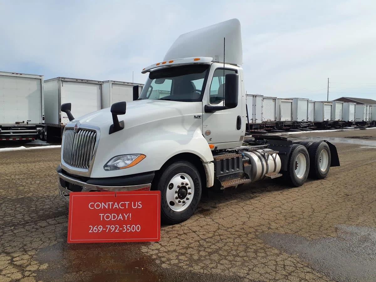 2019 International LT