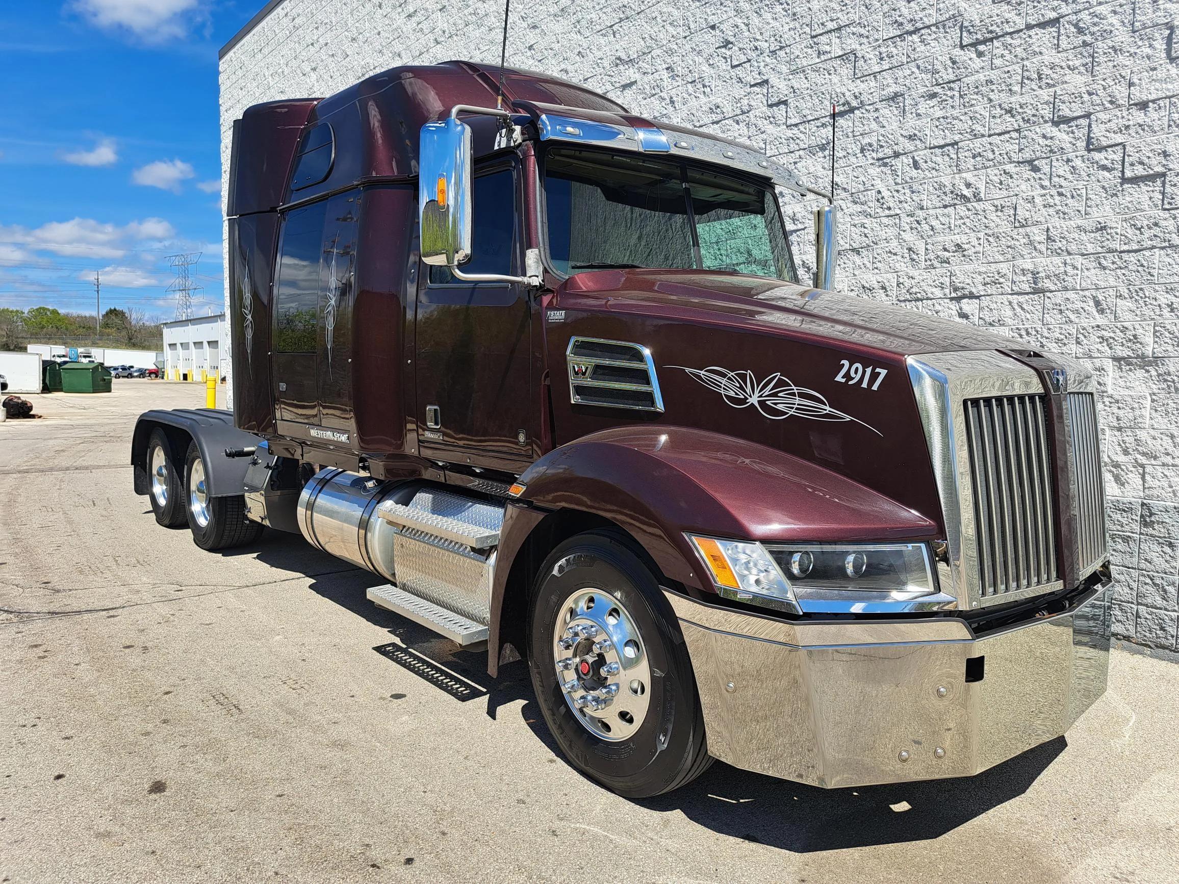 2020 Western Star 5700XE