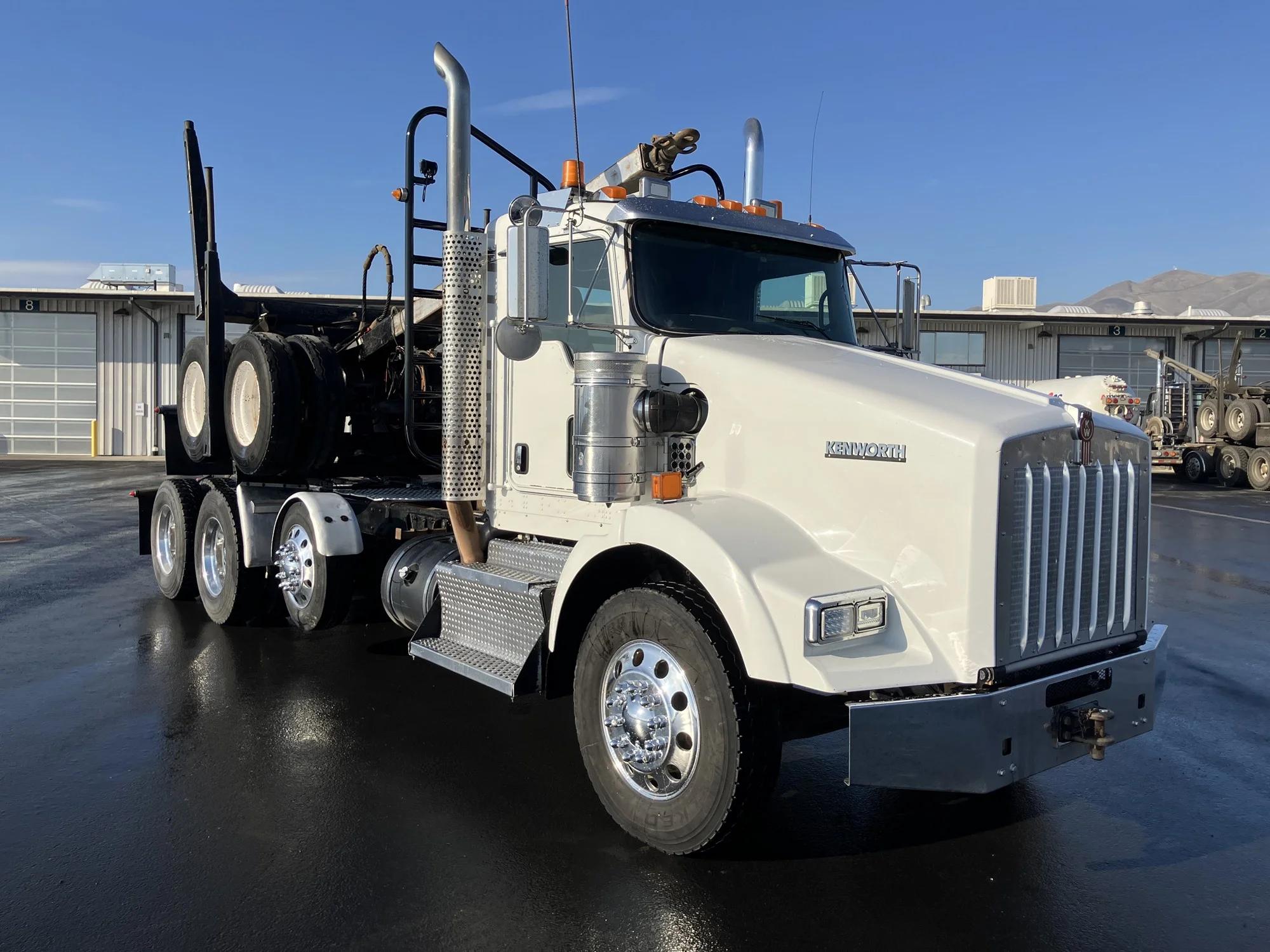2011 Kenworth T800 in Lewiston, ID, ID — photo 2