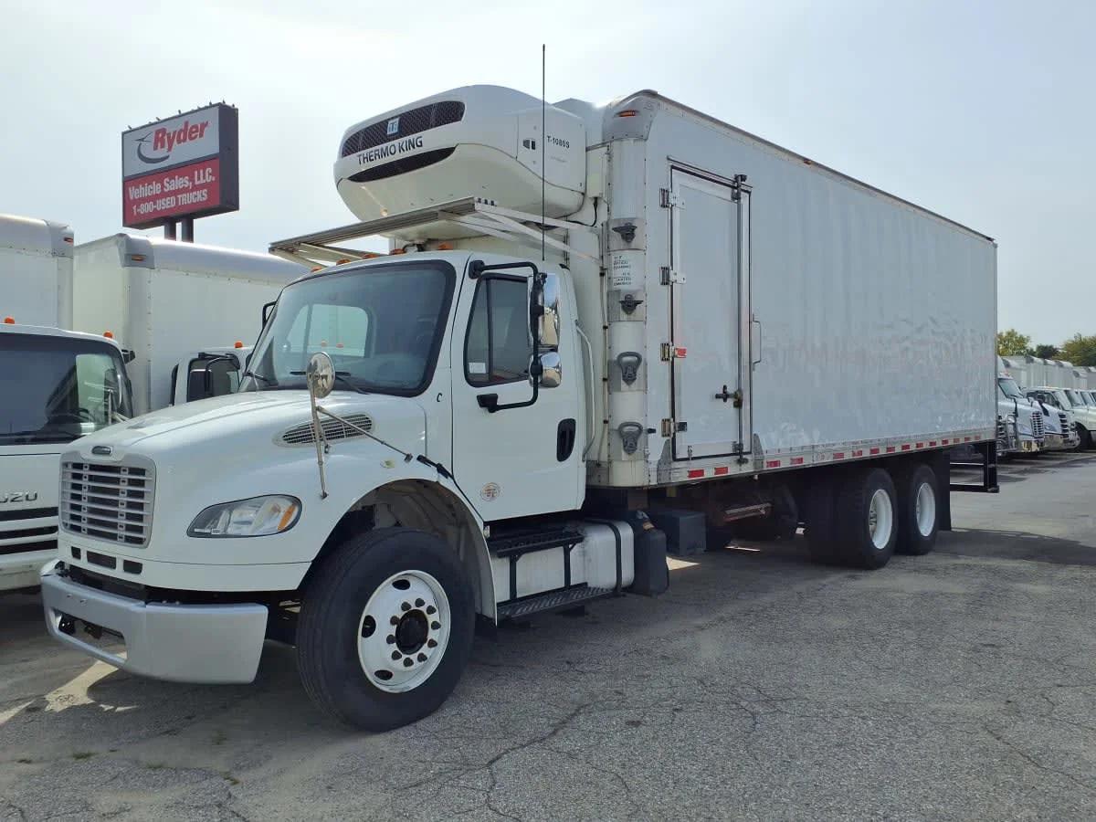 2019 Freightliner M2 106