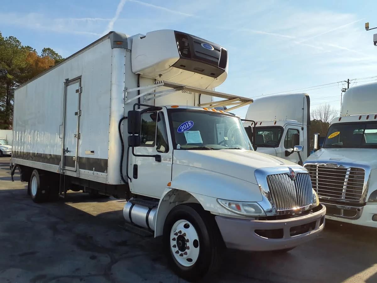 2018 International 4300