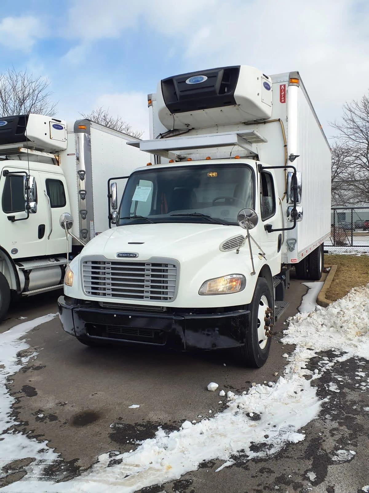 2019 Freightliner M2 106